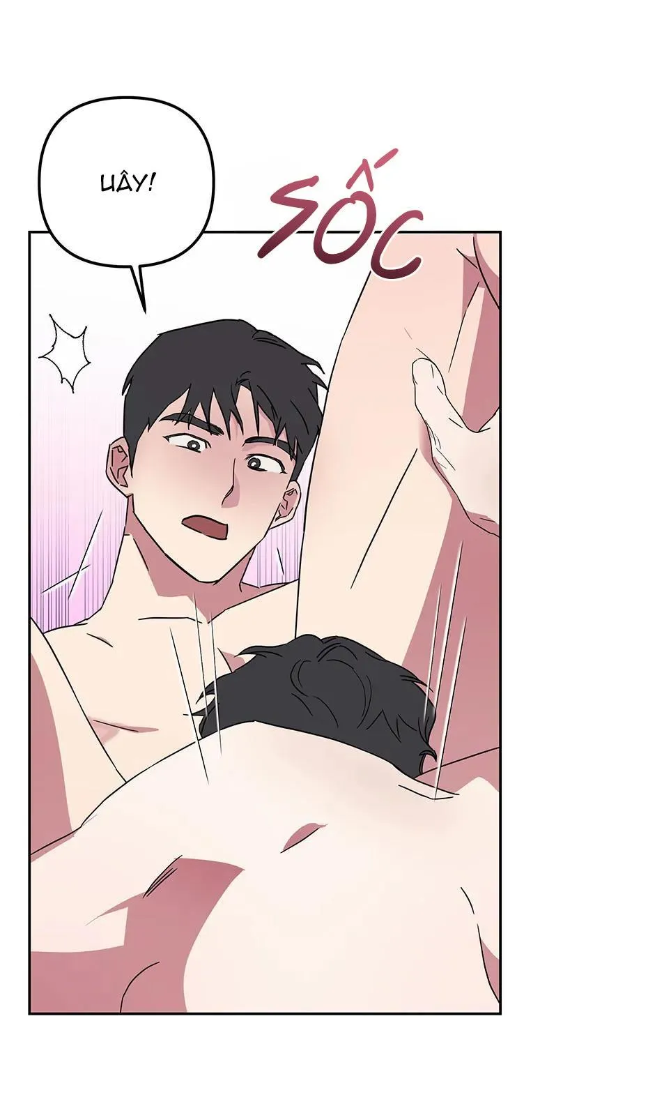 Chén Ghệ Mới Bồ Cũ Chapter 3 Trang 54