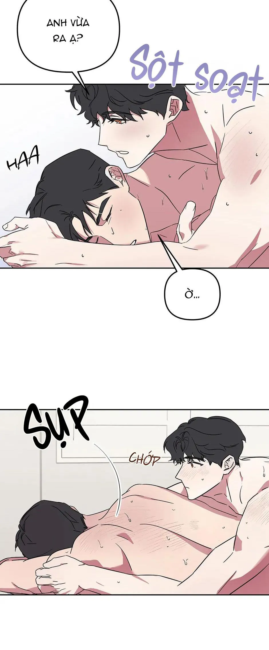 Chén Ghệ Mới Bồ Cũ Chapter 3 Trang 74