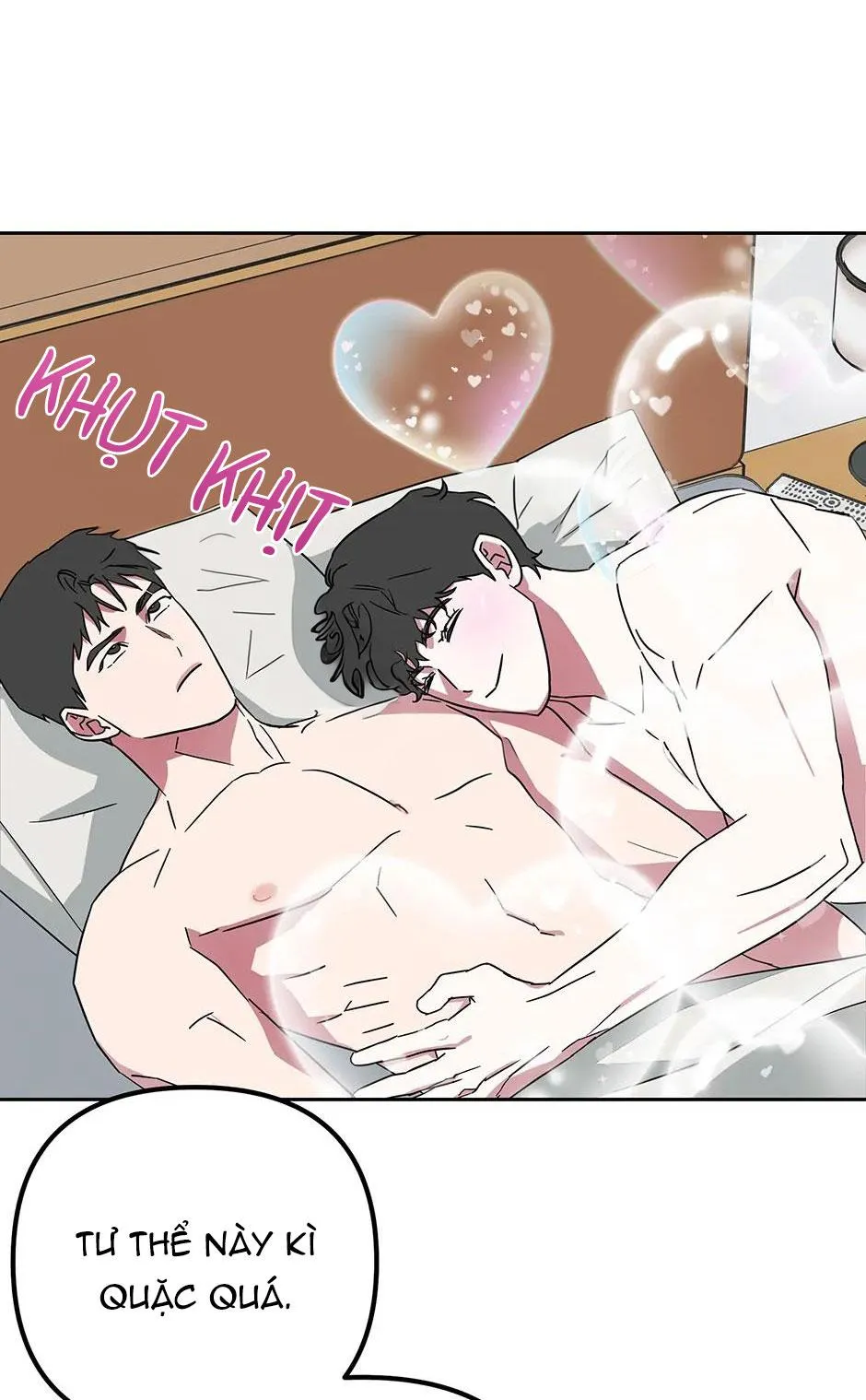 Chén Ghệ Mới Bồ Cũ Chapter 4 Trang 3