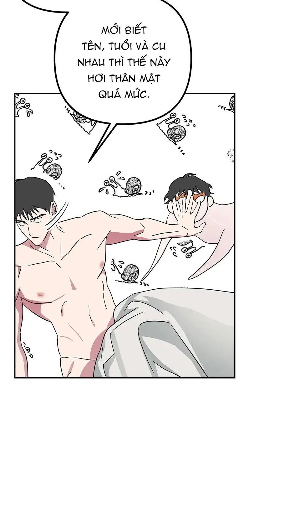 Chén Ghệ Mới Bồ Cũ Chapter 4 Trang 4