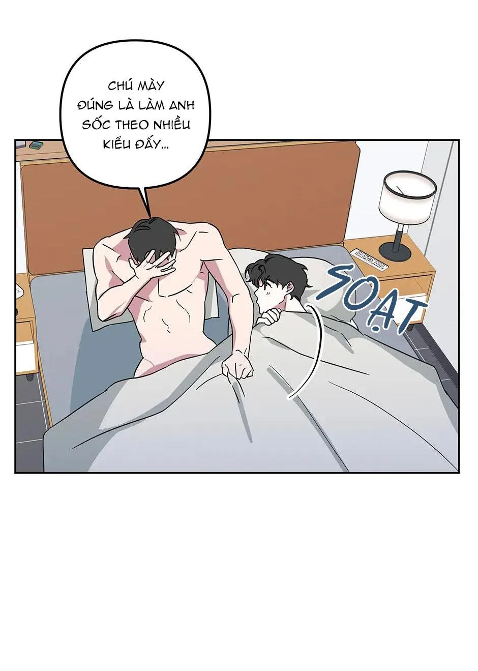 Chén Ghệ Mới Bồ Cũ Chapter 4 Trang 7