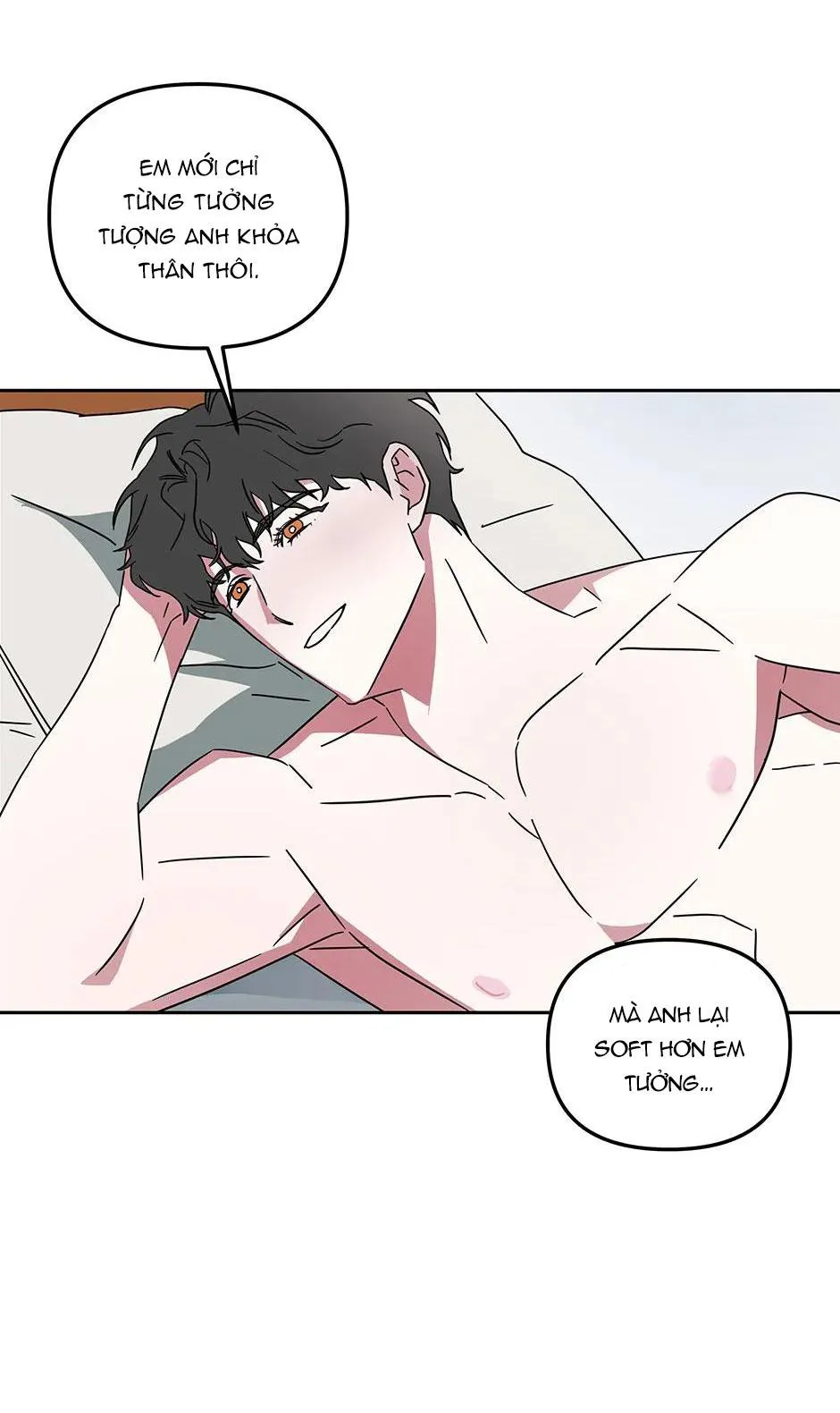 Chén Ghệ Mới Bồ Cũ Chapter 4 Trang 12