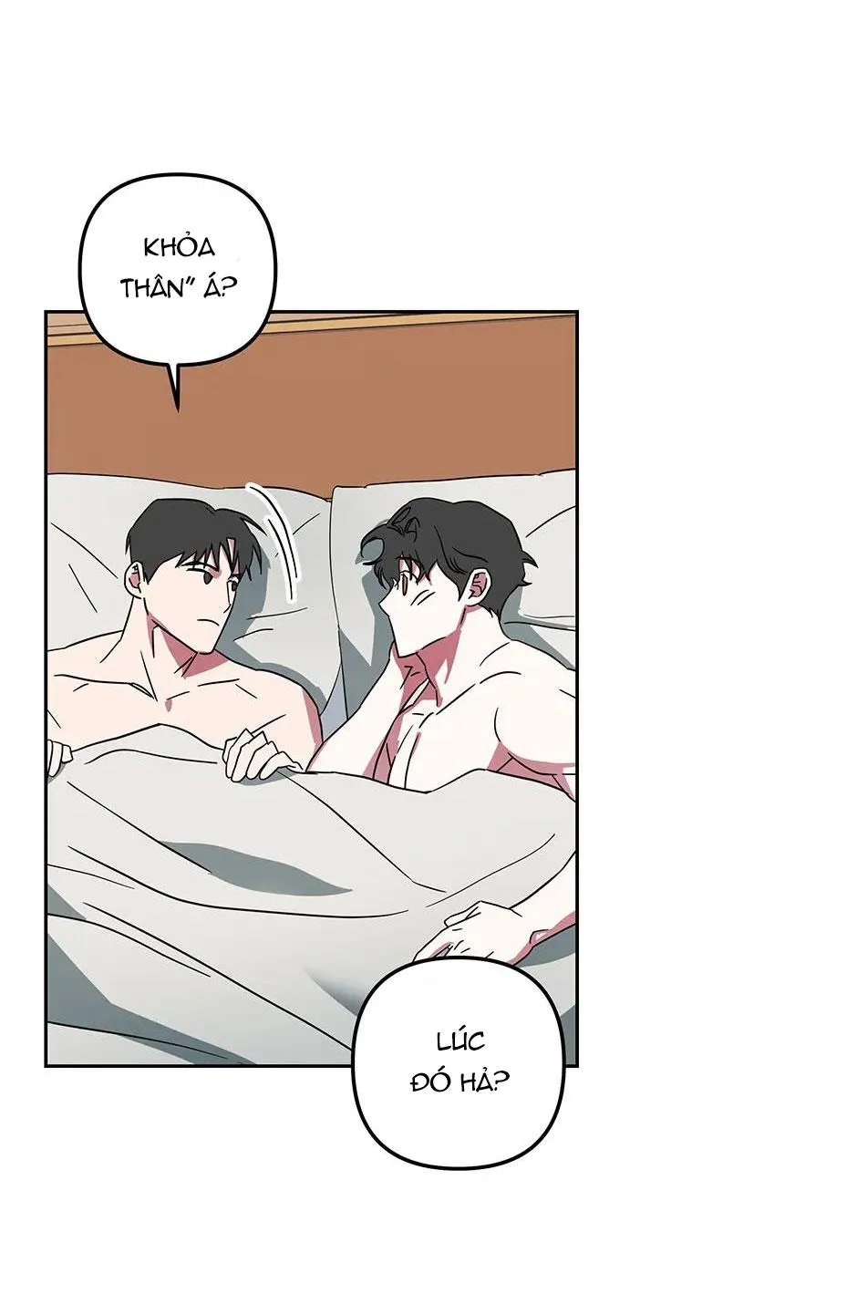 Chén Ghệ Mới Bồ Cũ Chapter 4 Trang 13