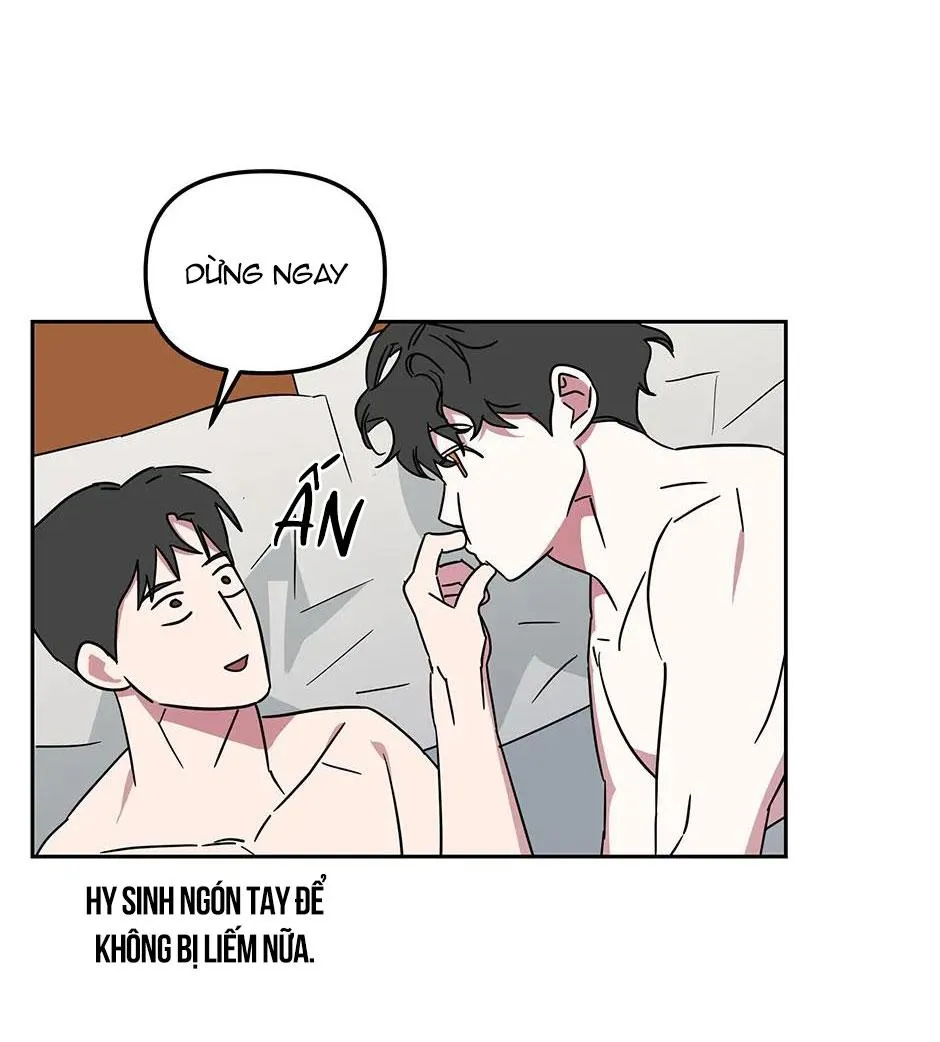 Chén Ghệ Mới Bồ Cũ Chapter 4 Trang 16