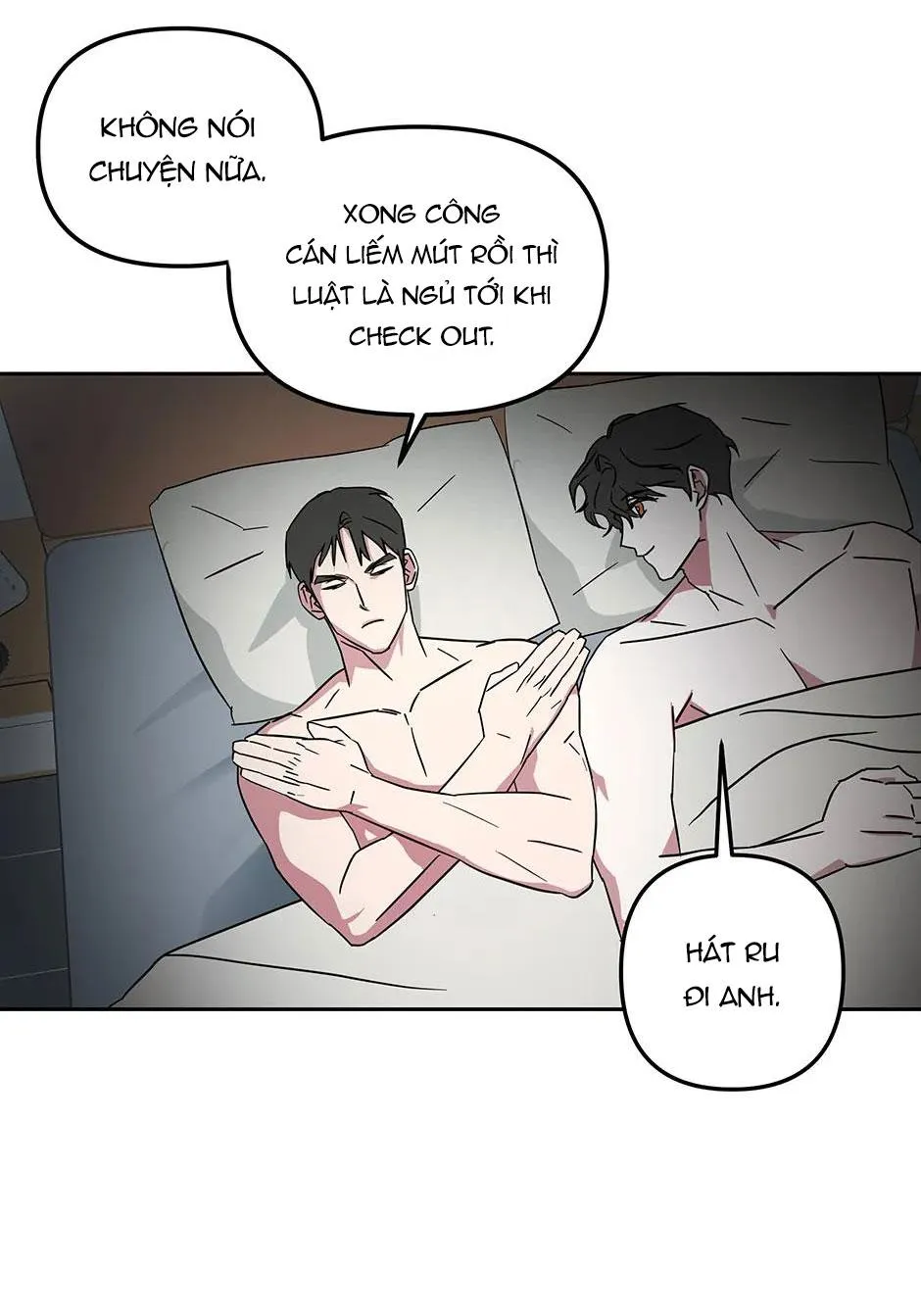 Chén Ghệ Mới Bồ Cũ Chapter 4 Trang 17