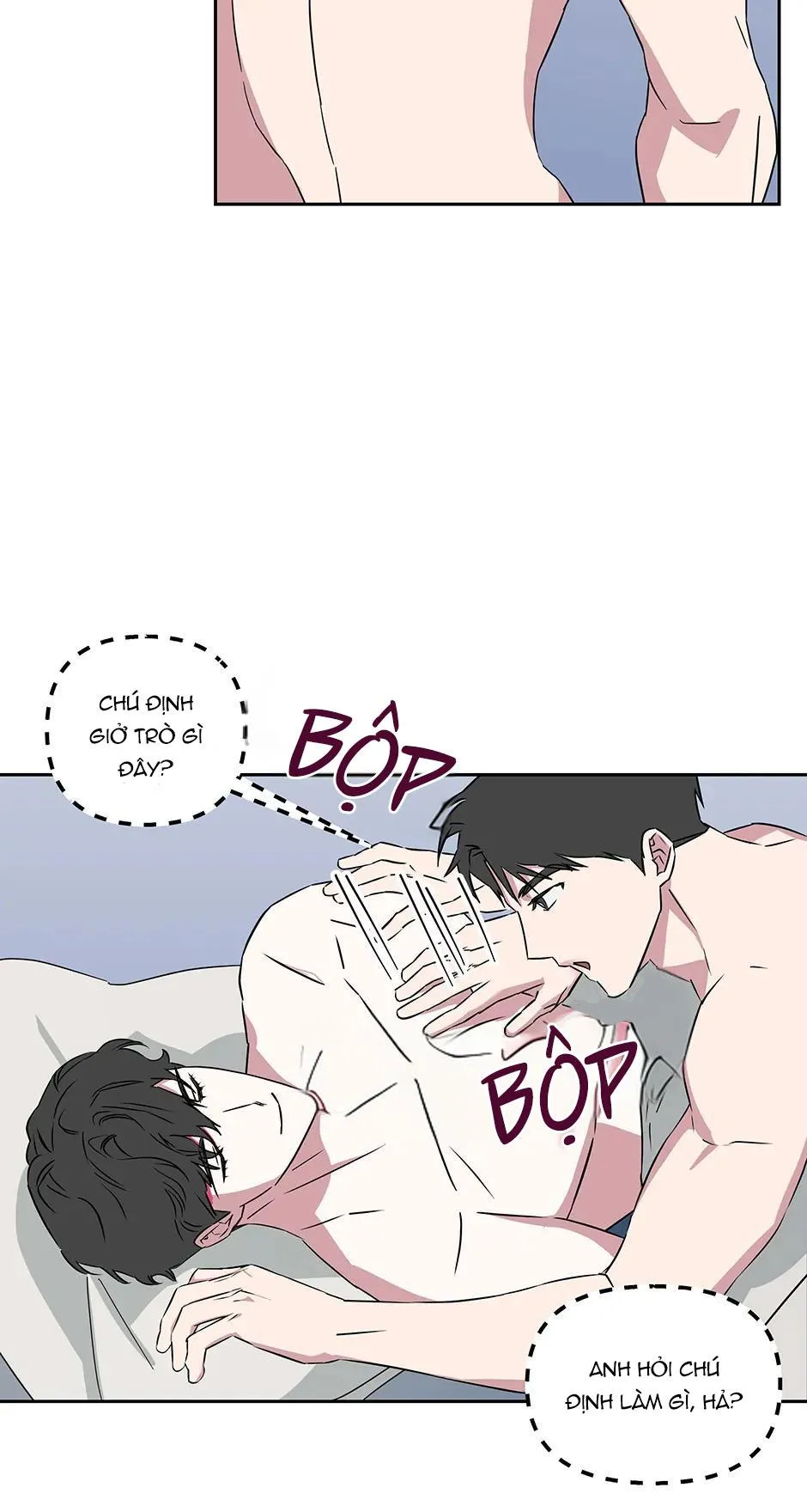 Chén Ghệ Mới Bồ Cũ Chapter 4 Trang 26