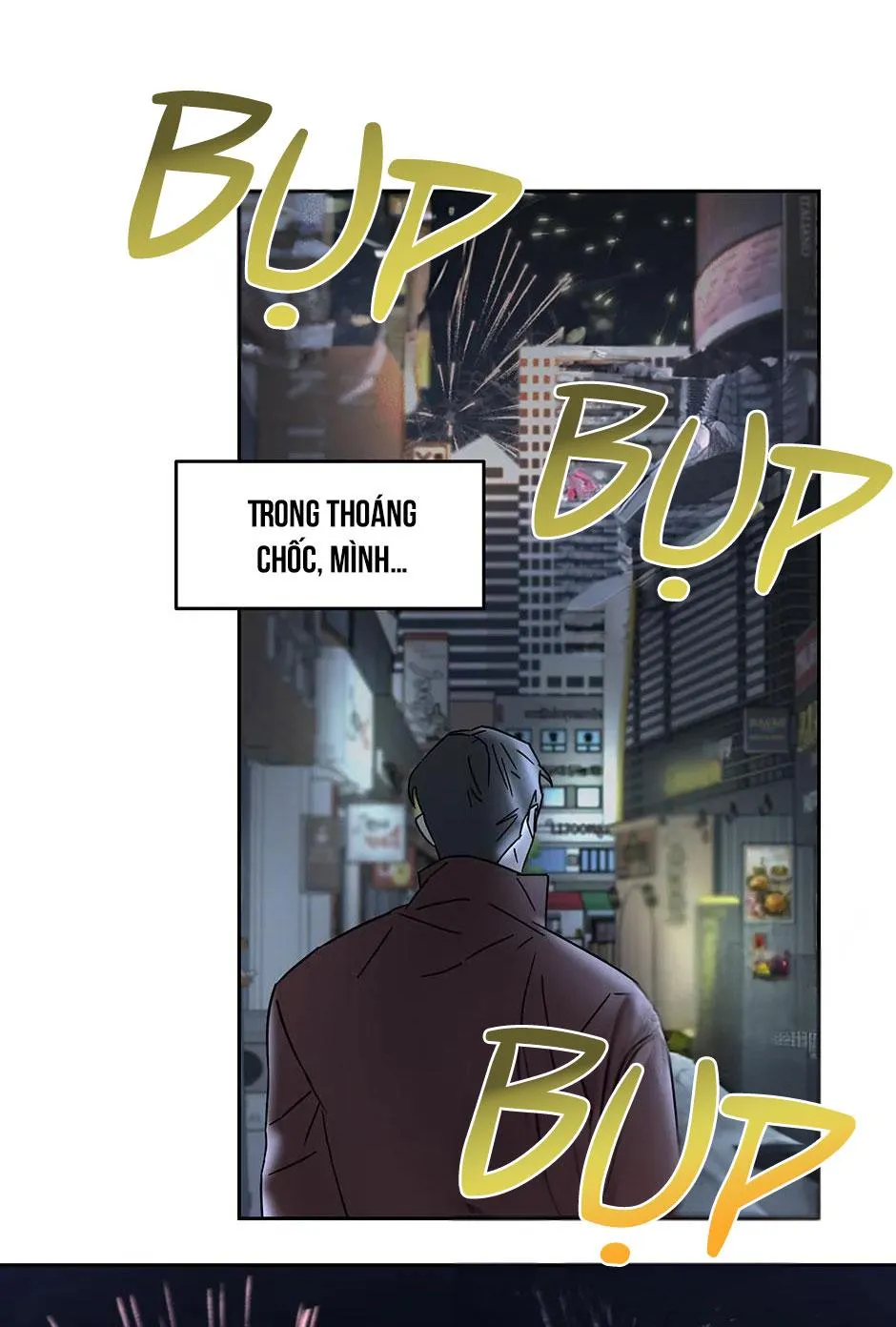 Chén Ghệ Mới Bồ Cũ Chapter 4 Trang 35