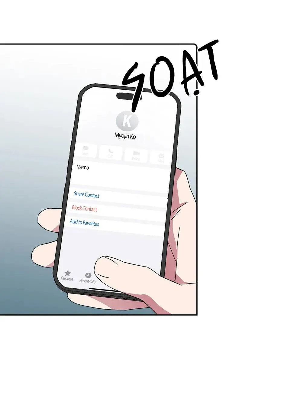 Chén Ghệ Mới Bồ Cũ Chapter 4 Trang 46