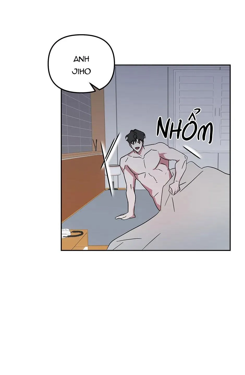 Chén Ghệ Mới Bồ Cũ Chapter 4 Trang 50