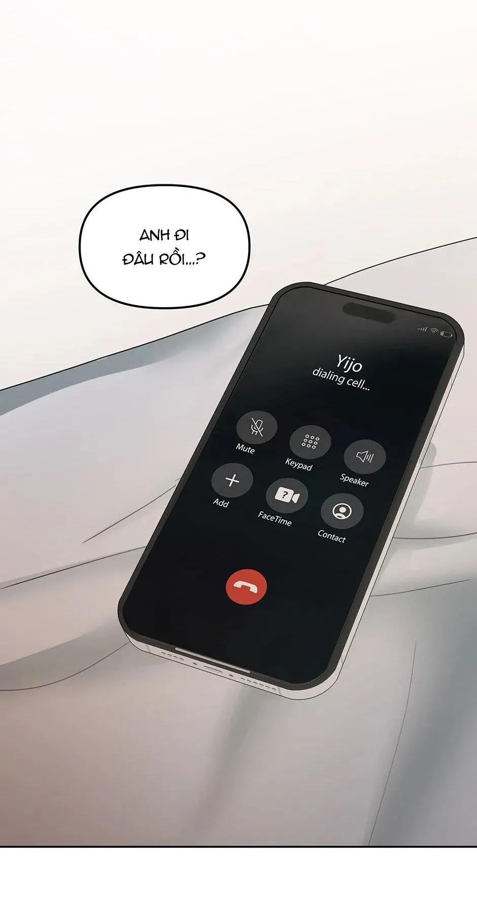 Chén Ghệ Mới Bồ Cũ Chapter 4 Trang 58