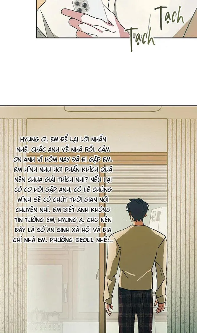 Chén Ghệ Mới Bồ Cũ Chapter 5 Trang 11