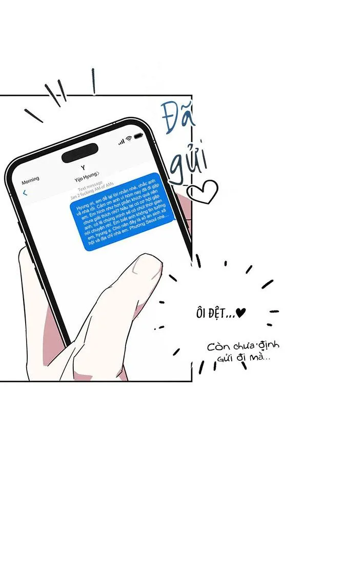 Chén Ghệ Mới Bồ Cũ Chapter 5 Trang 13