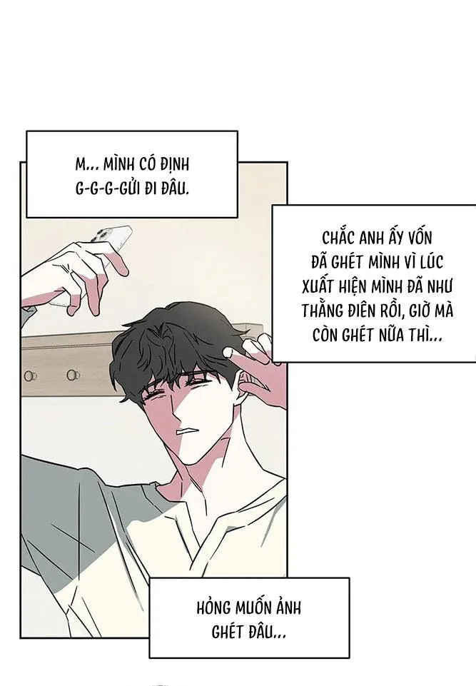 Chén Ghệ Mới Bồ Cũ Chapter 5 Trang 15
