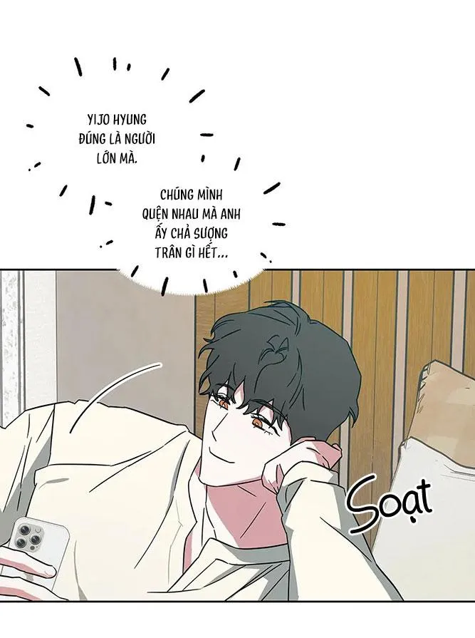 Chén Ghệ Mới Bồ Cũ Chapter 5 Trang 19