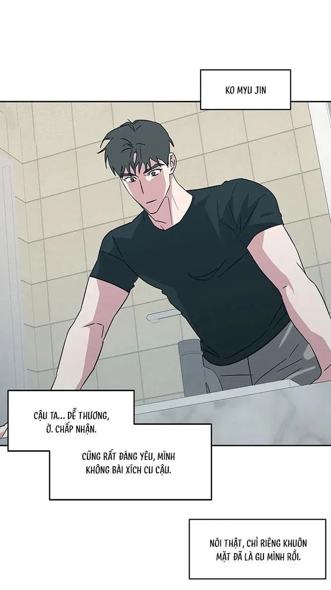 Chén Ghệ Mới Bồ Cũ Chapter 5 Trang 31