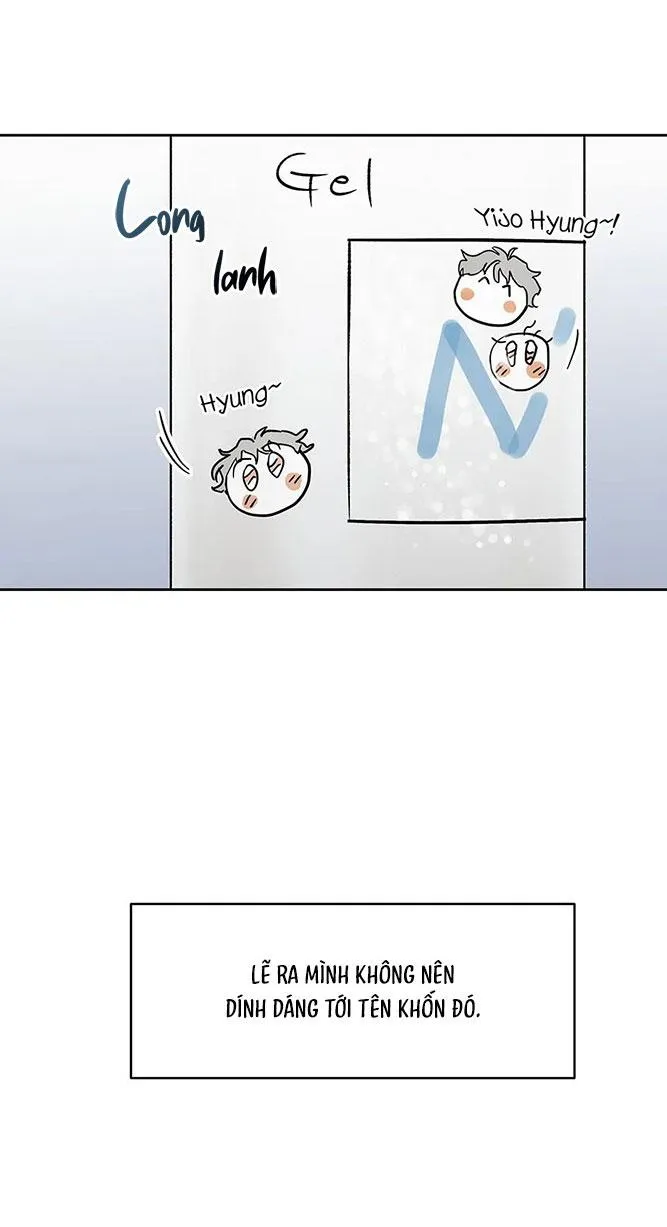 Chén Ghệ Mới Bồ Cũ Chapter 5 Trang 33