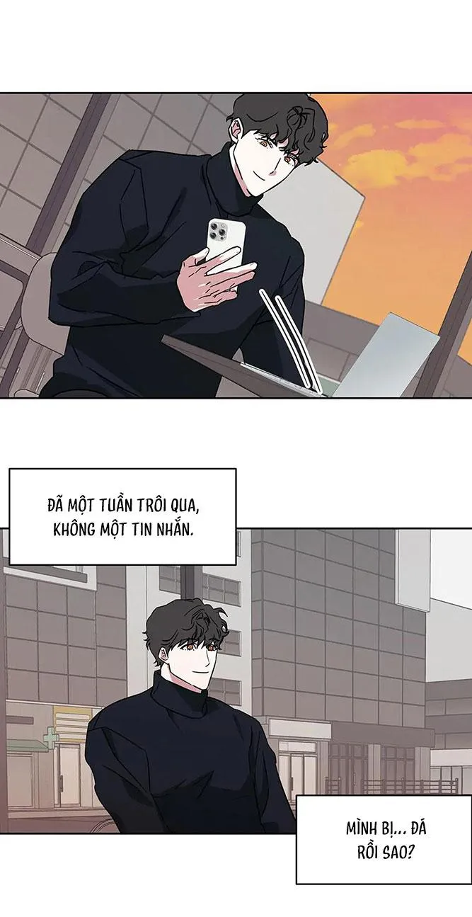 Chén Ghệ Mới Bồ Cũ Chapter 5 Trang 35