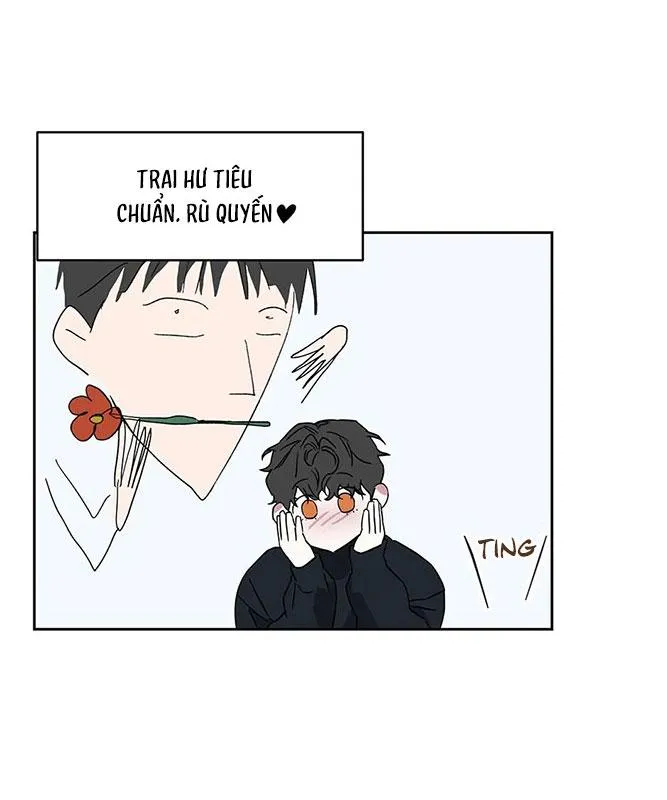 Chén Ghệ Mới Bồ Cũ Chapter 5 Trang 36