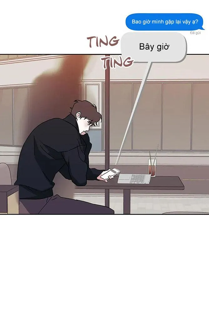 Chén Ghệ Mới Bồ Cũ Chapter 5 Trang 37