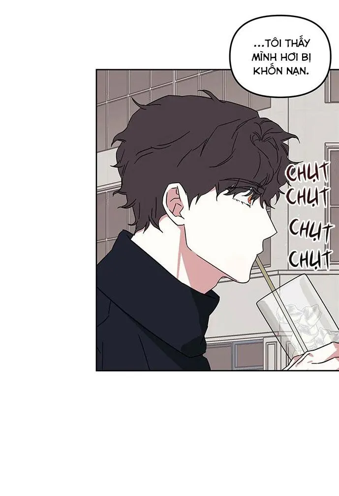 Chén Ghệ Mới Bồ Cũ Chapter 5 Trang 44