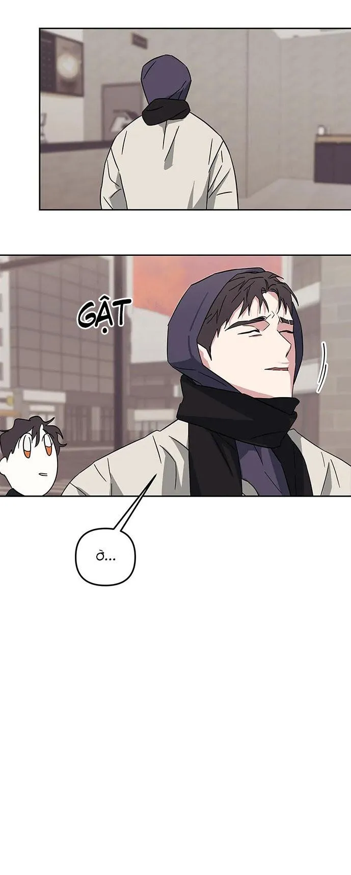 Chén Ghệ Mới Bồ Cũ Chapter 5 Trang 48