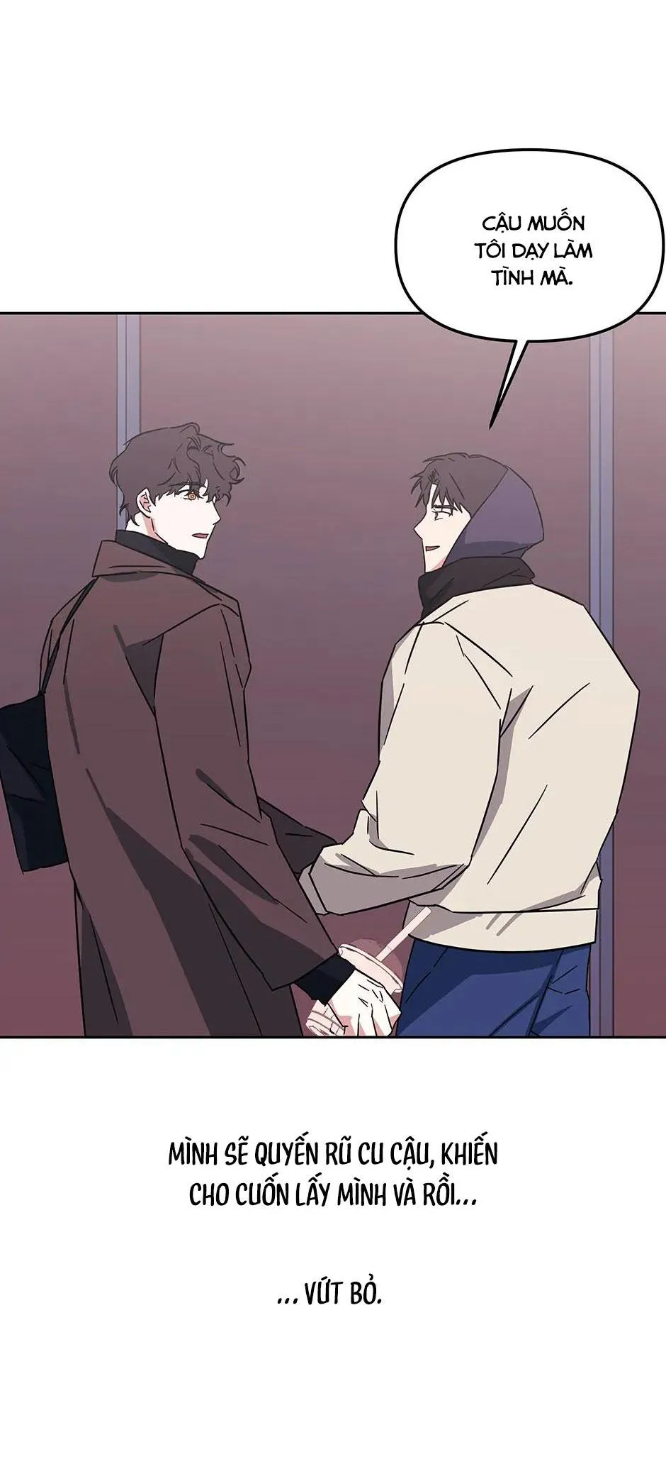 Chén Ghệ Mới Bồ Cũ Chapter 5 Trang 56