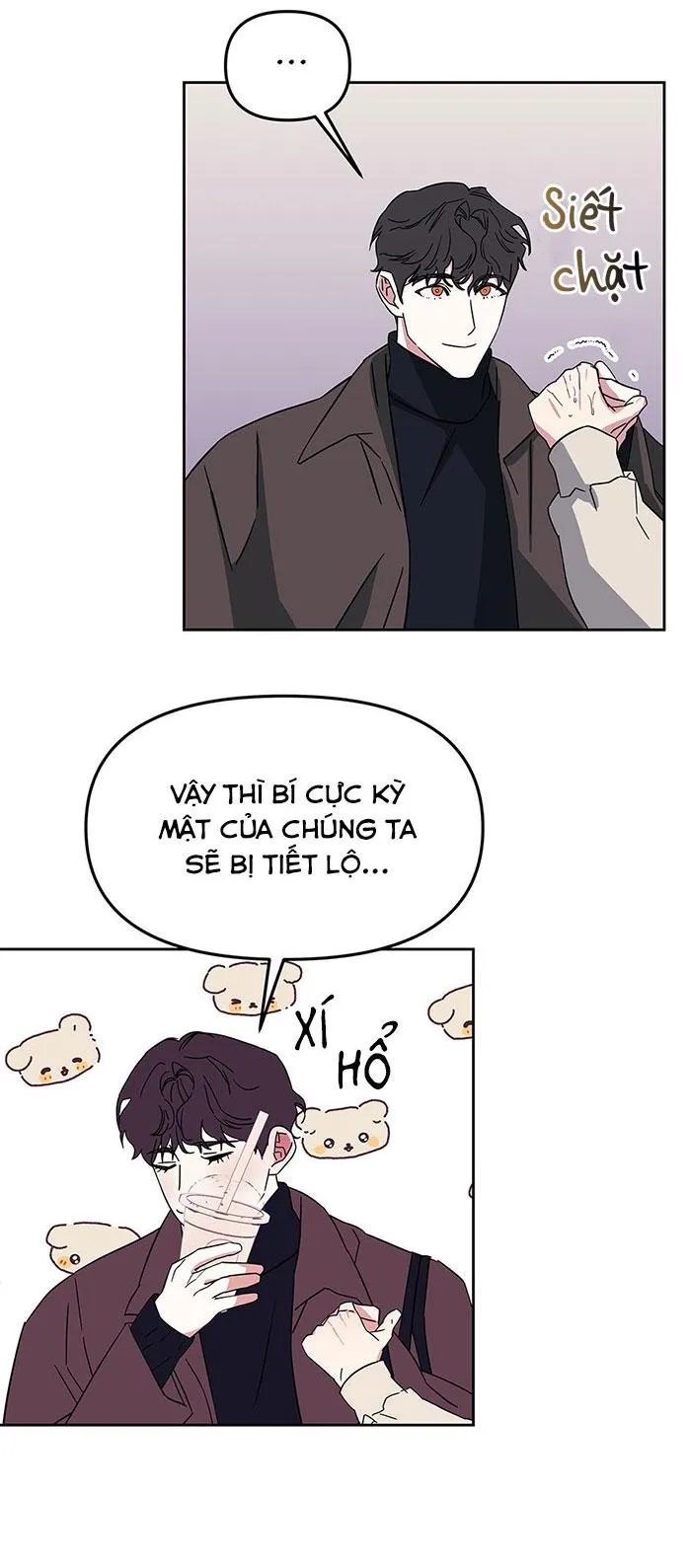 Chén Ghệ Mới Bồ Cũ Chapter 6 Trang 6