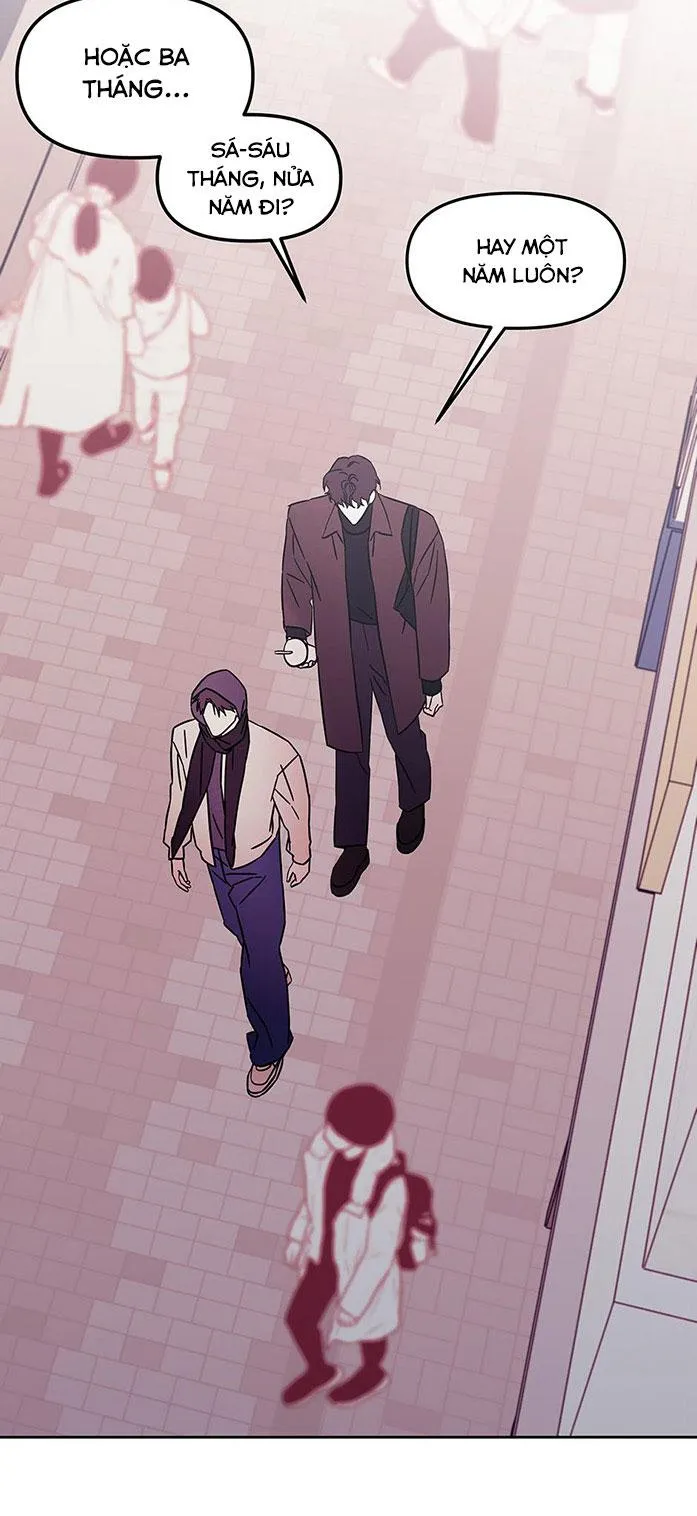 Chén Ghệ Mới Bồ Cũ Chapter 6 Trang 9