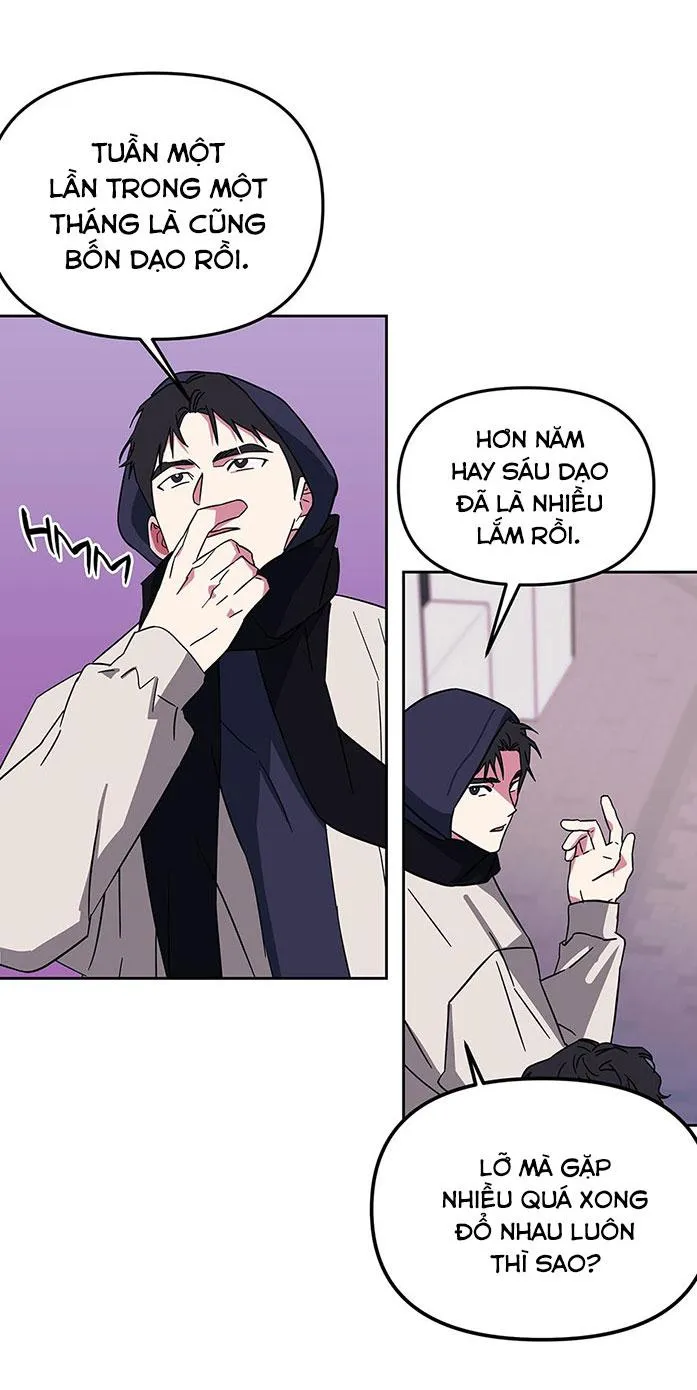 Chén Ghệ Mới Bồ Cũ Chapter 6 Trang 10