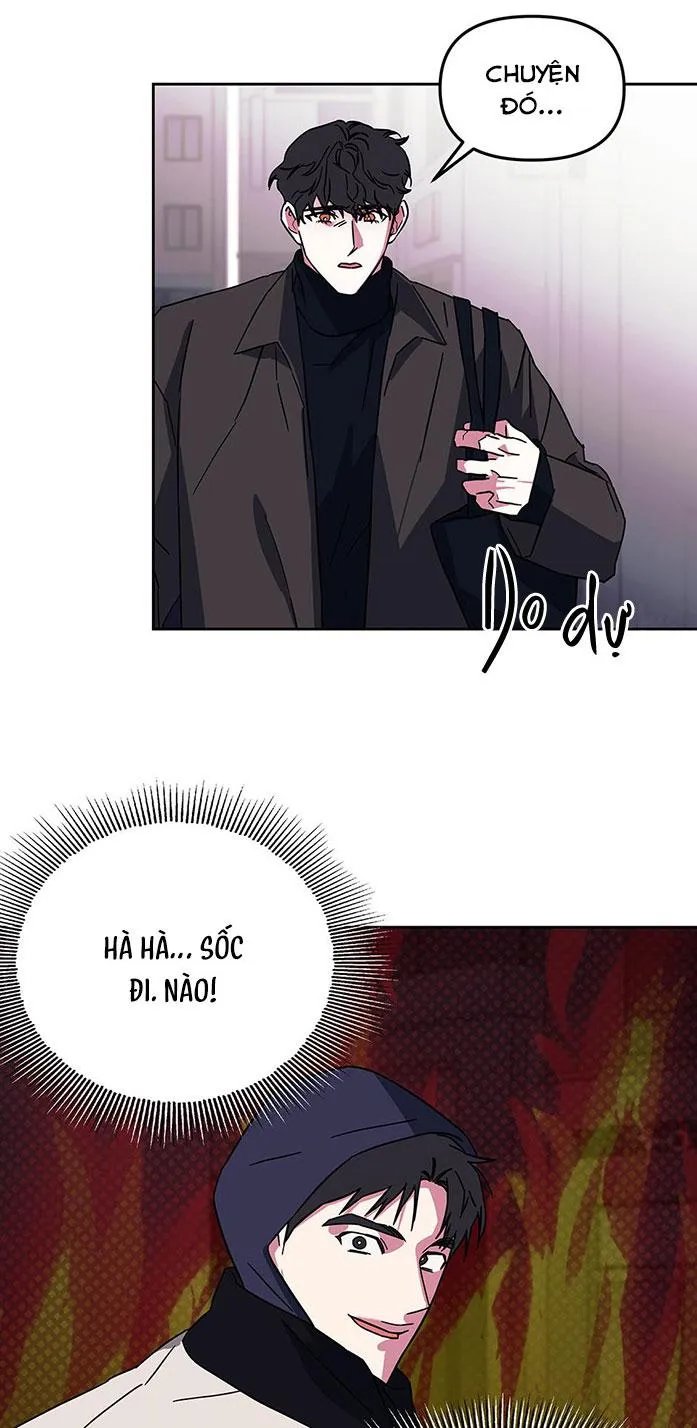 Chén Ghệ Mới Bồ Cũ Chapter 6 Trang 12