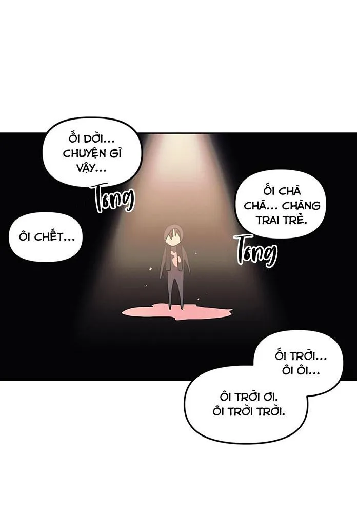 Chén Ghệ Mới Bồ Cũ Chapter 6 Trang 32
