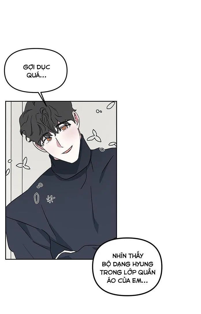 Chén Ghệ Mới Bồ Cũ Chapter 6 Trang 36