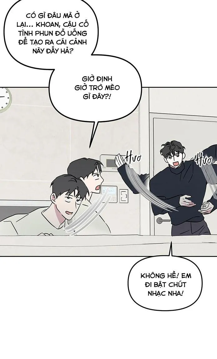 Chén Ghệ Mới Bồ Cũ Chapter 6 Trang 38