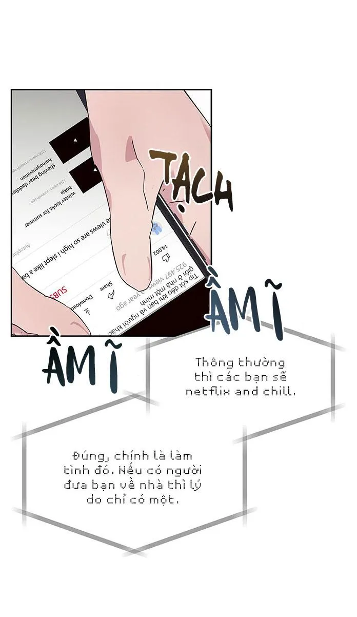 Chén Ghệ Mới Bồ Cũ Chapter 6 Trang 39