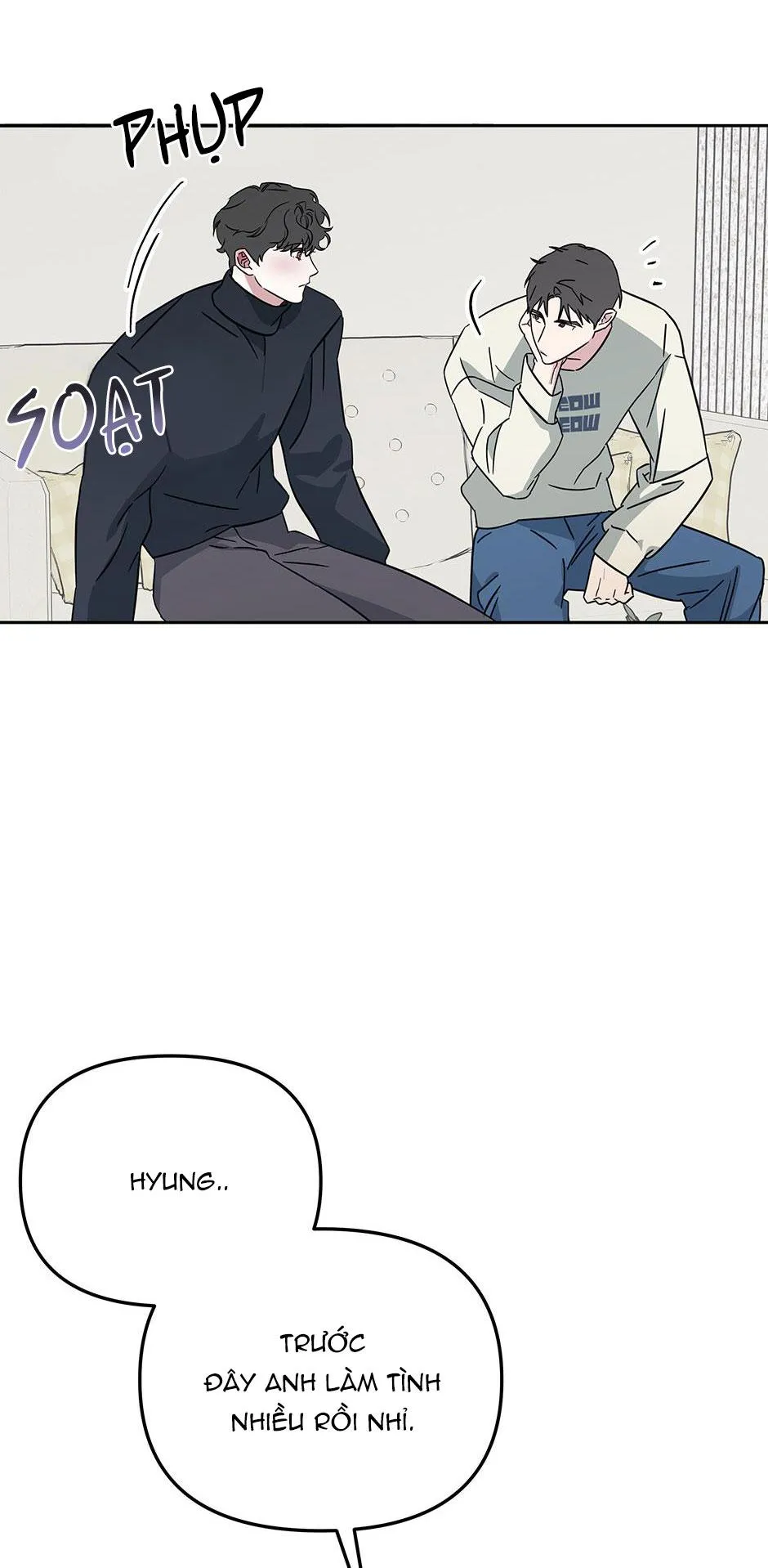 Chén Ghệ Mới Bồ Cũ Chapter 6 Trang 42