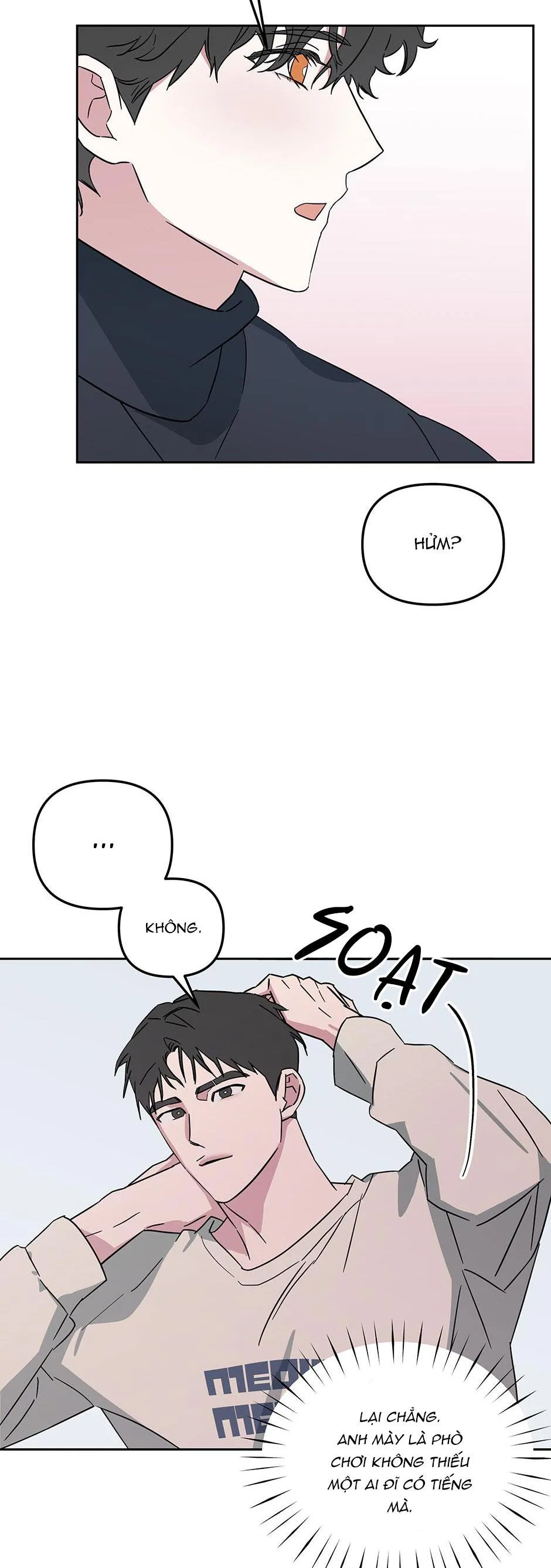 Chén Ghệ Mới Bồ Cũ Chapter 6 Trang 43