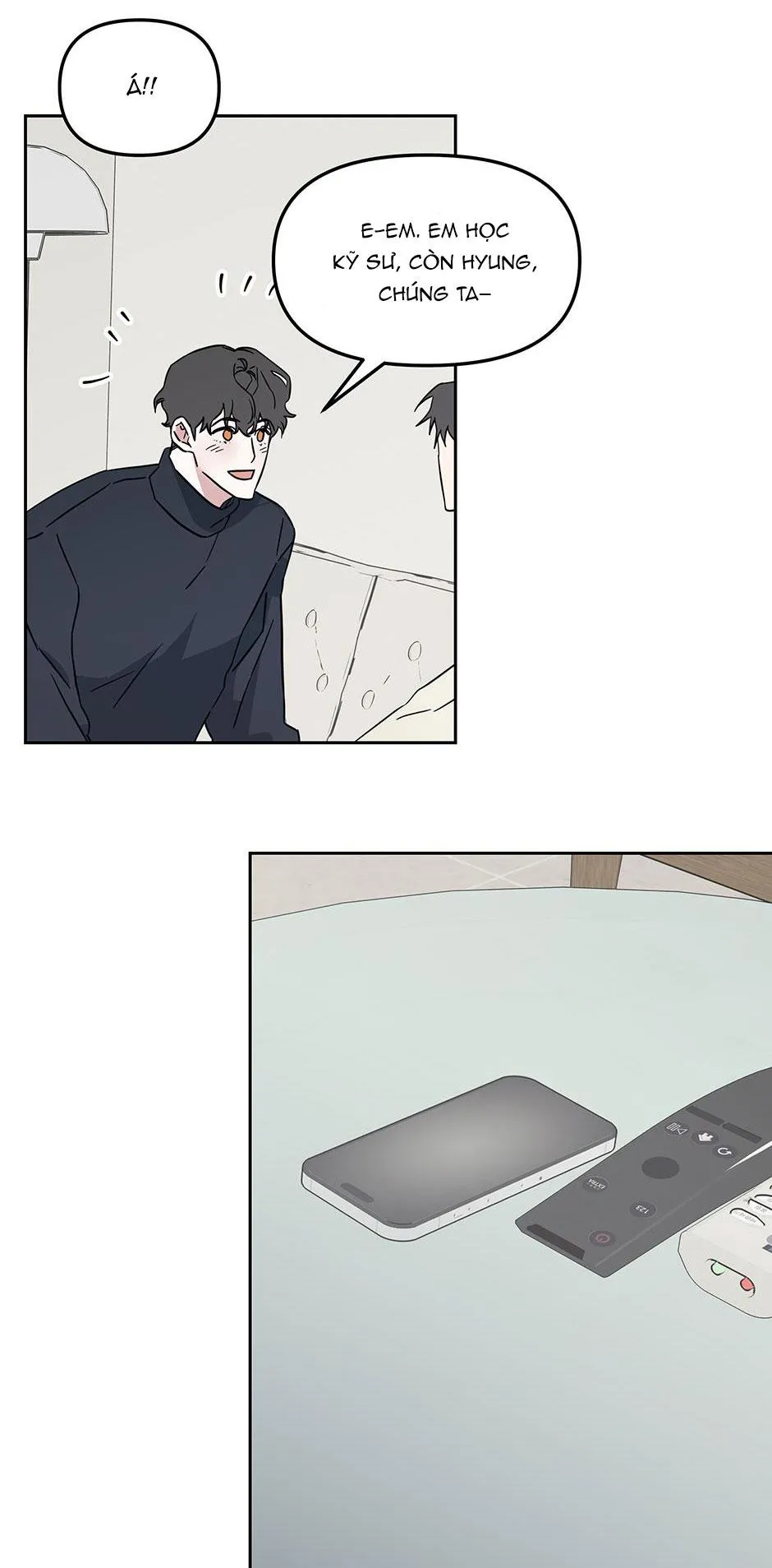 Chén Ghệ Mới Bồ Cũ Chapter 6 Trang 45