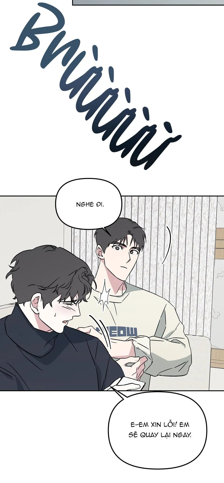 Chén Ghệ Mới Bồ Cũ Chapter 6 Trang 46