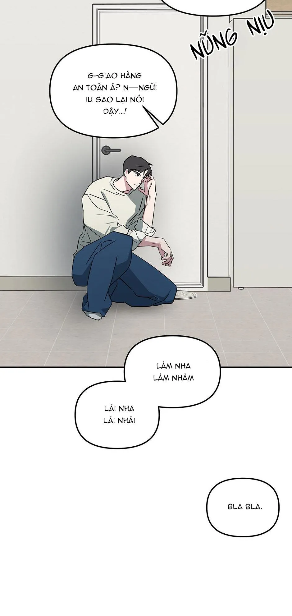 Chén Ghệ Mới Bồ Cũ Chapter 6 Trang 54