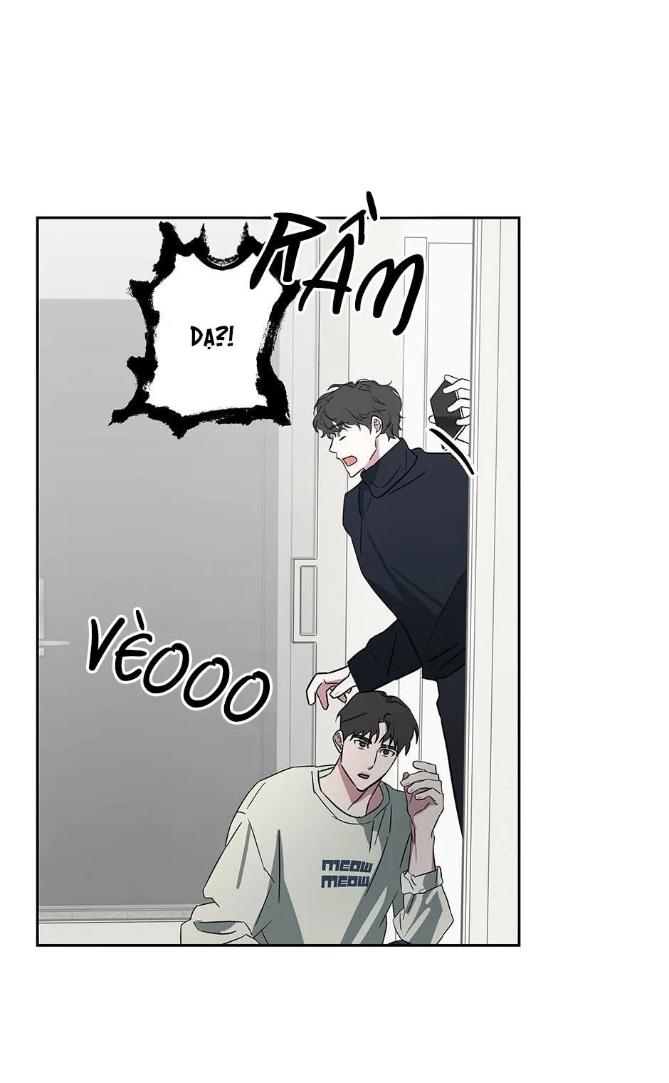 Chén Ghệ Mới Bồ Cũ Chapter 6 Trang 56