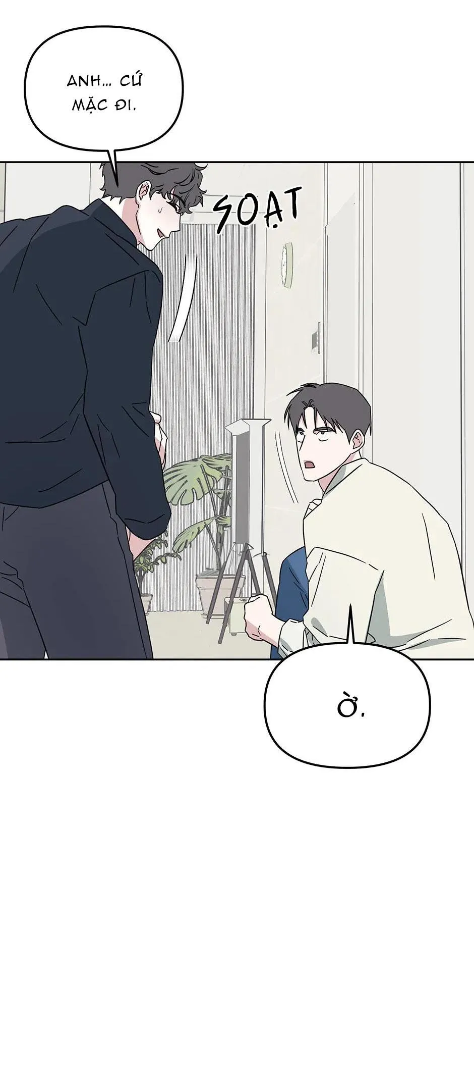 Chén Ghệ Mới Bồ Cũ Chapter 7 Trang 3