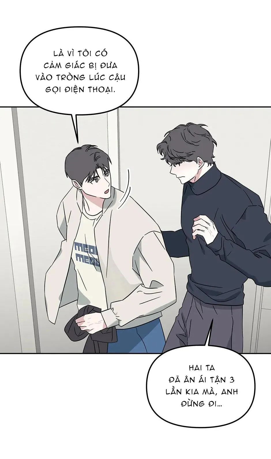 Chén Ghệ Mới Bồ Cũ Chapter 7 Trang 6