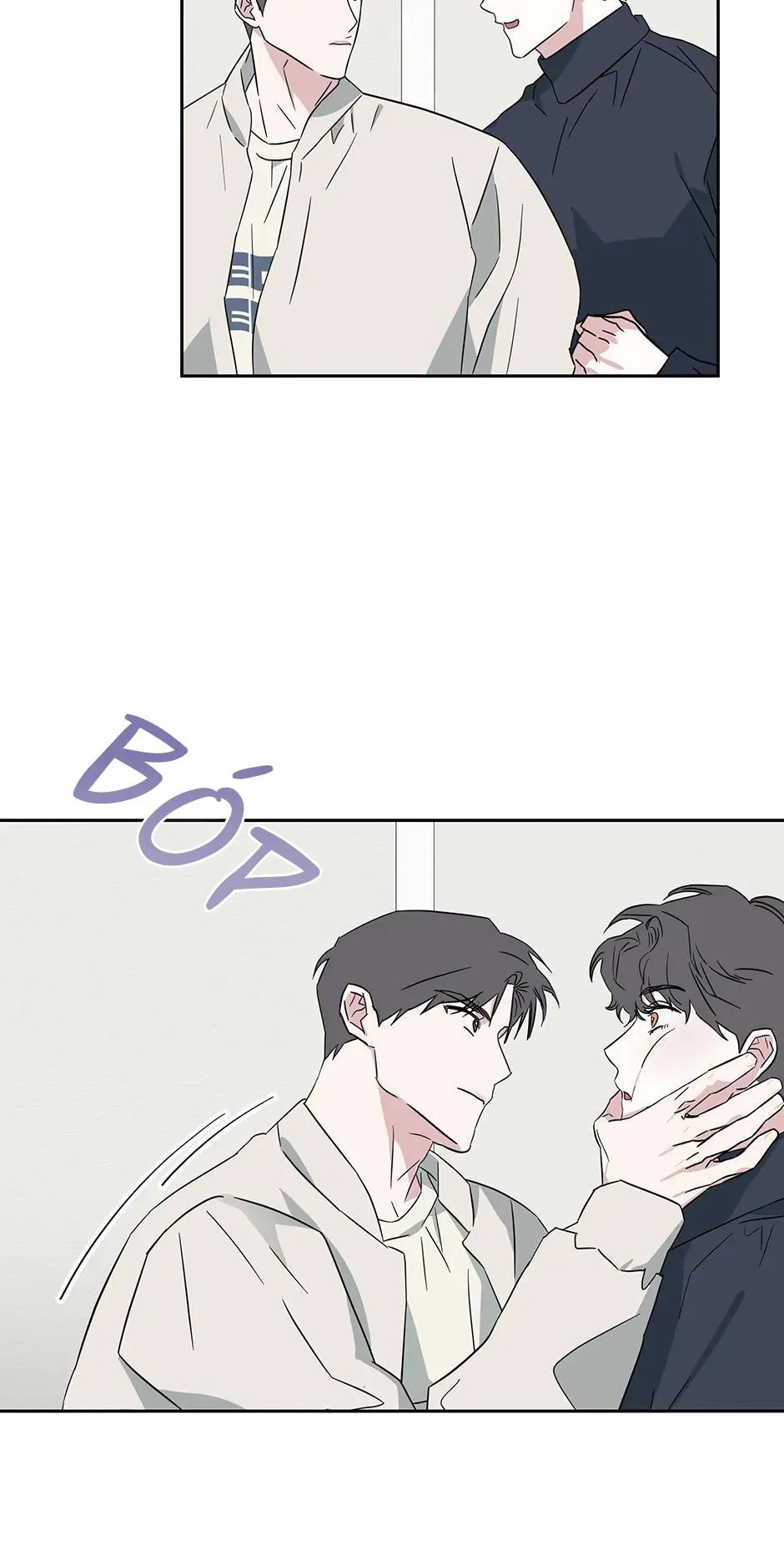 Chén Ghệ Mới Bồ Cũ Chapter 7 Trang 10