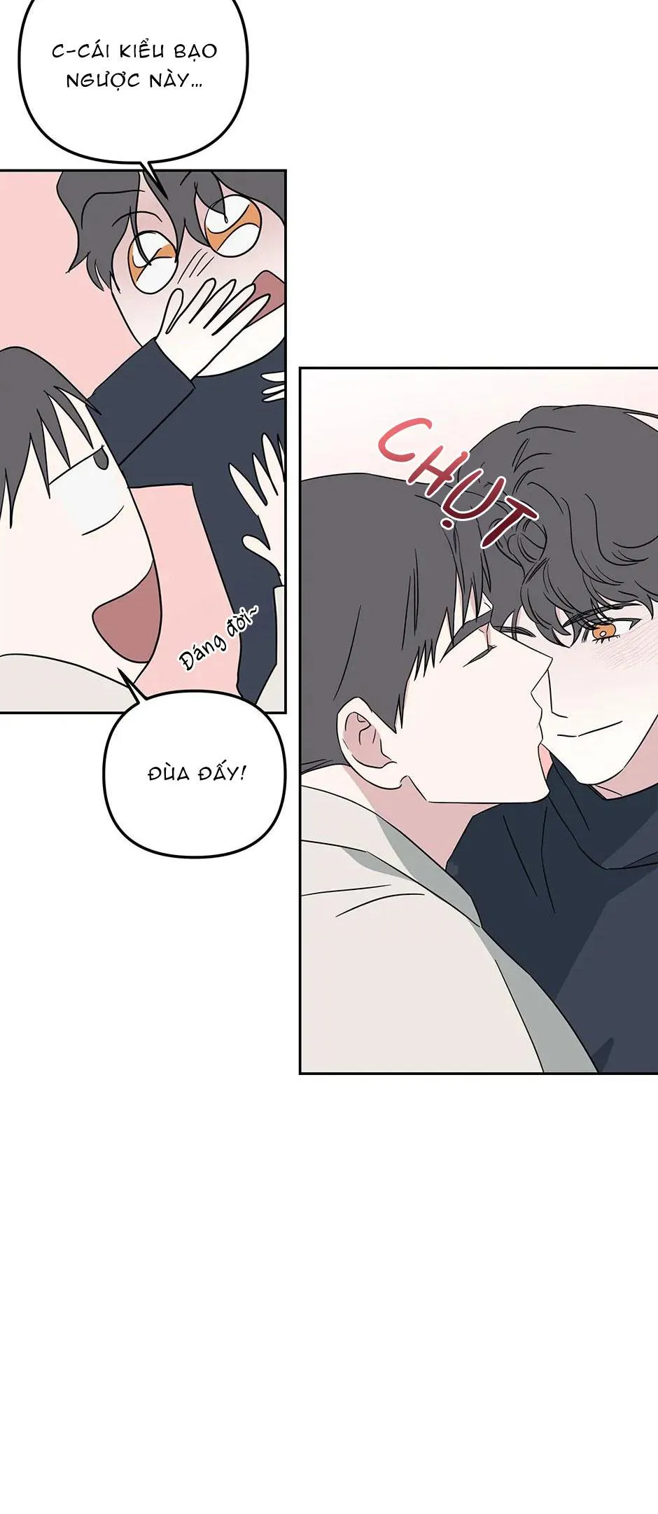 Chén Ghệ Mới Bồ Cũ Chapter 7 Trang 12