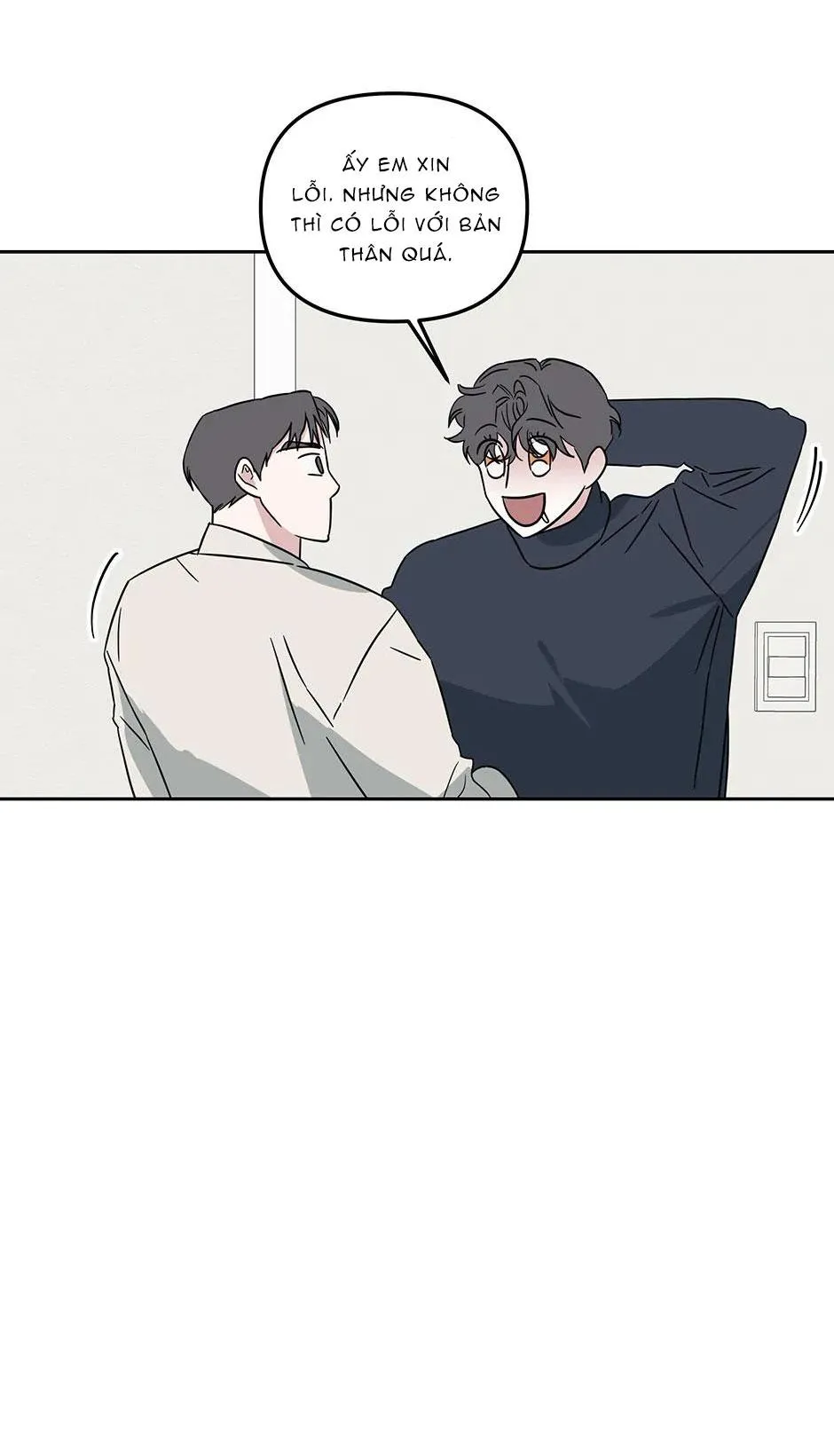 Chén Ghệ Mới Bồ Cũ Chapter 7 Trang 14