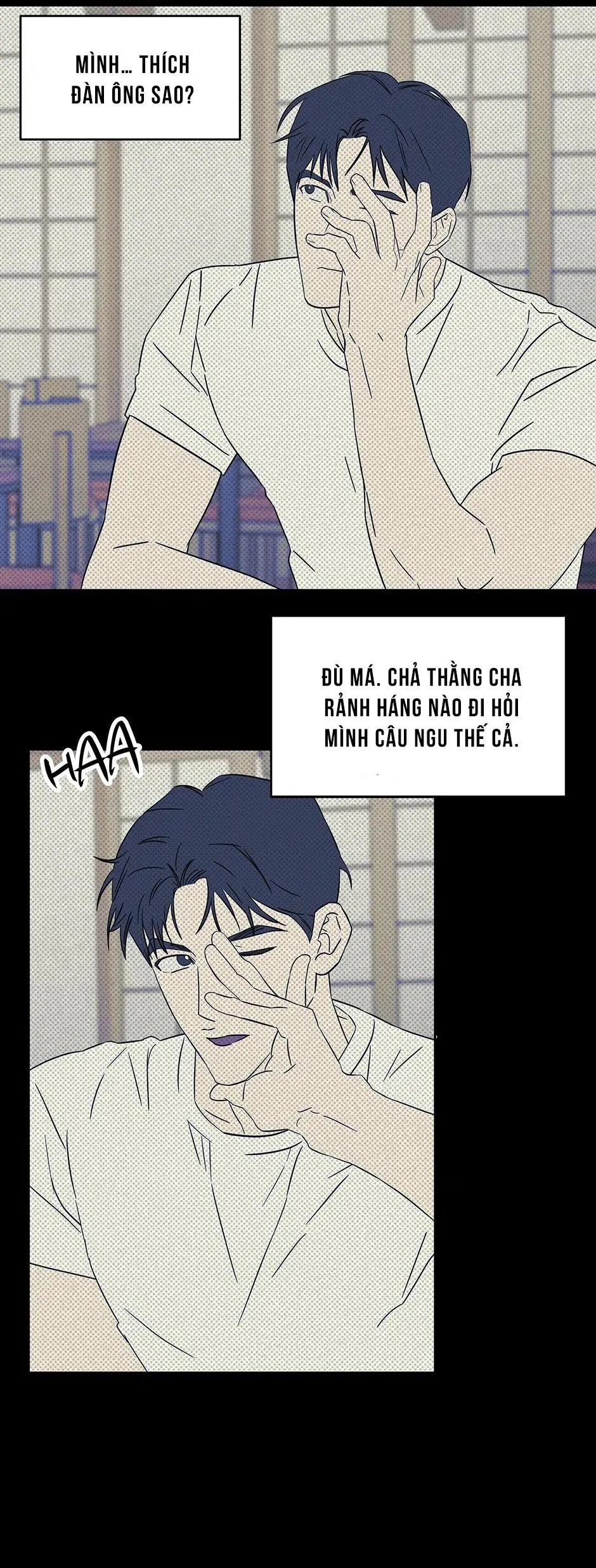 Chén Ghệ Mới Bồ Cũ Chapter 7 Trang 21