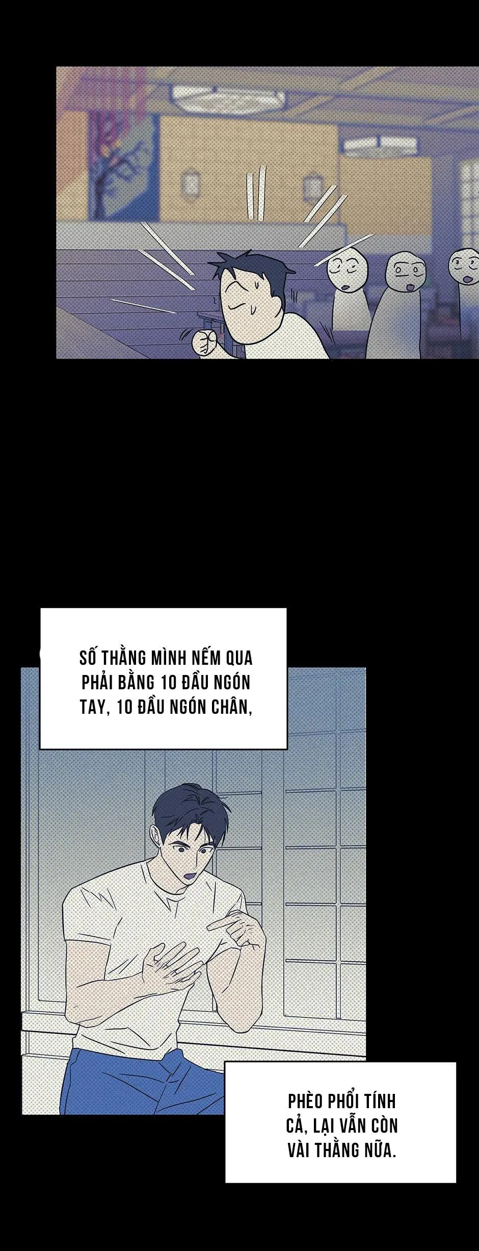 Chén Ghệ Mới Bồ Cũ Chapter 7 Trang 23