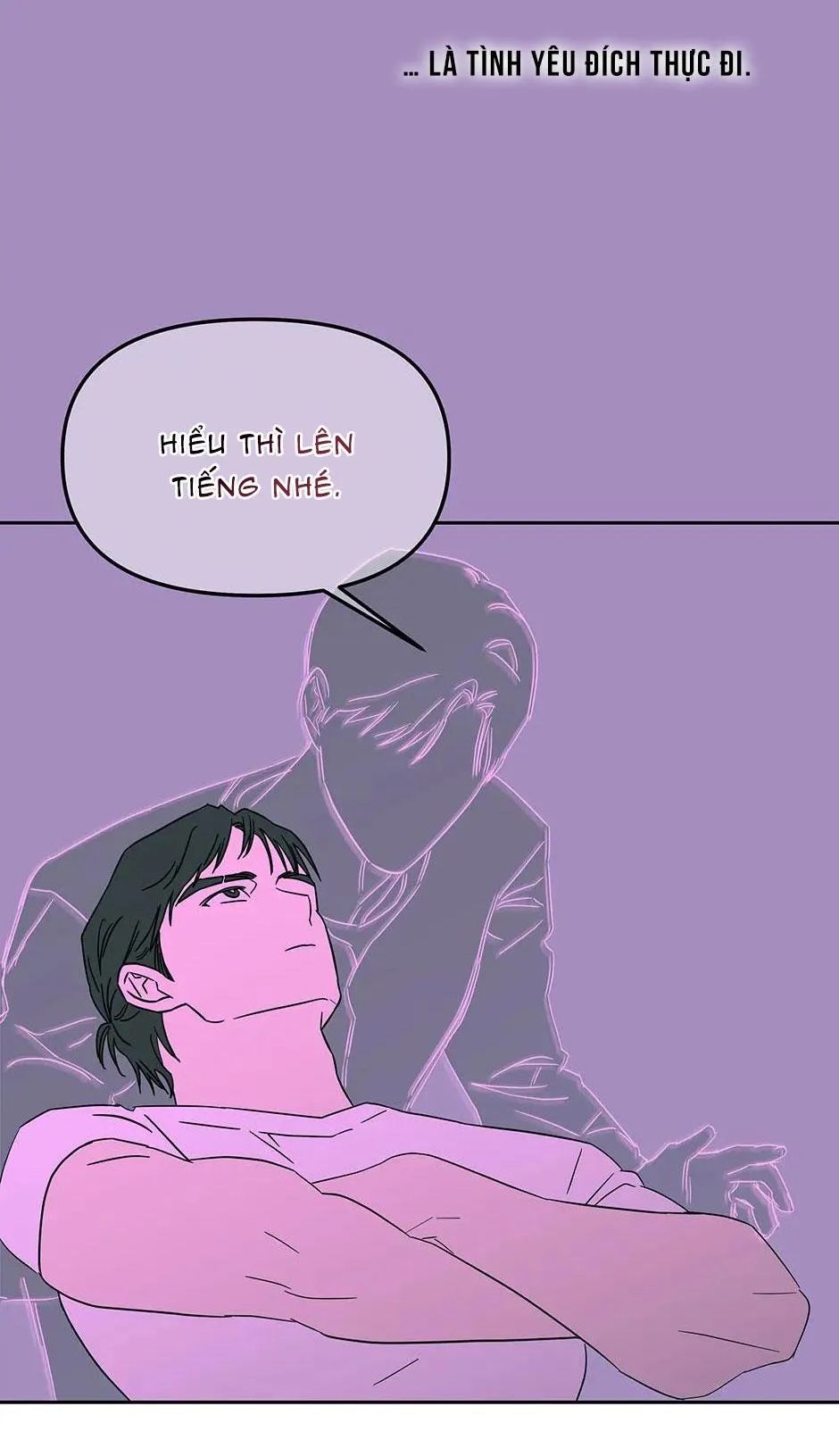 Chén Ghệ Mới Bồ Cũ Chapter 7 Trang 33