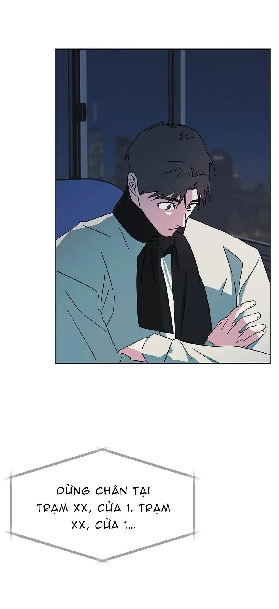 Chén Ghệ Mới Bồ Cũ Chapter 7 Trang 34