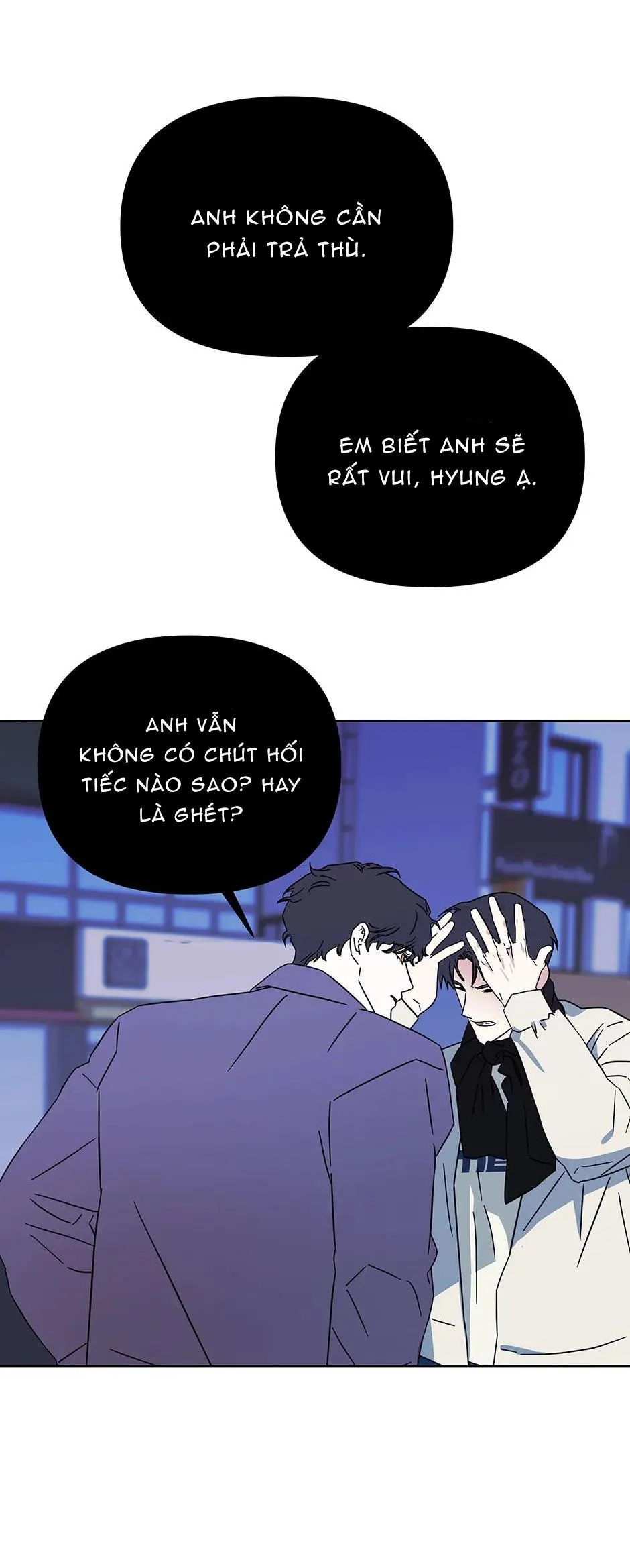 Chén Ghệ Mới Bồ Cũ Chapter 7 Trang 47